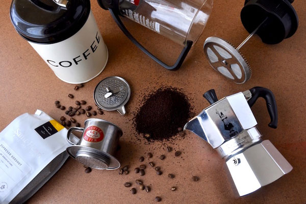 تاریخچه‌ای از قهوه و دستگاه قهوه ساز