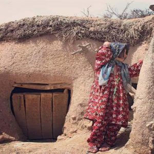 روستای ماخونیک، سرزمین لی لی پوت های ایران