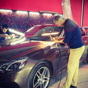 پی دی آر صافکاری مدرن