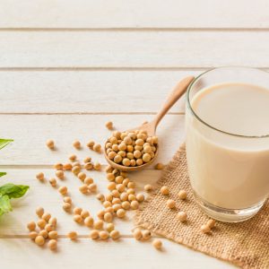 خاصیت های شیر سویا