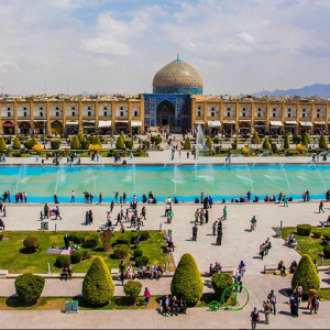 شناخت 10 جای دیدنی اصفهان