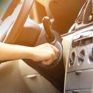 علائم خرابی استارت خودرو