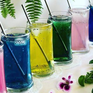 نوشیدنی های مناسب فصل گرما