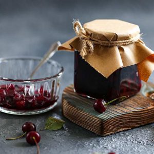 طرز تهیه مربا آلبالو