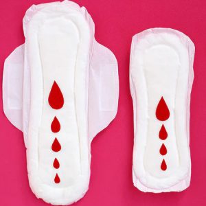 فرق نوار بهداشتی و پد بهداشتی