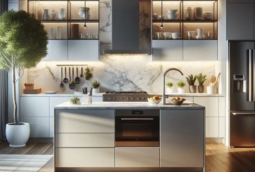 در طراحی کابینت آشپزخانه چه نکاتی اهمیت دارد