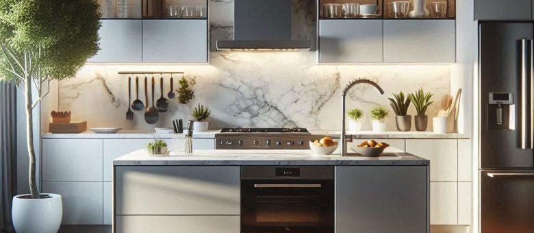 در طراحی کابینت آشپزخانه چه نکاتی اهمیت دارد
