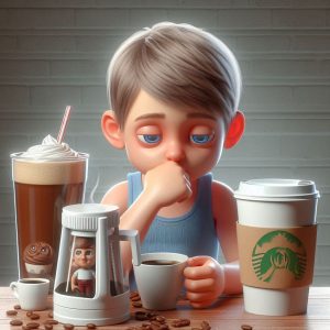 آیا قهوه برای کودکان مناسب است