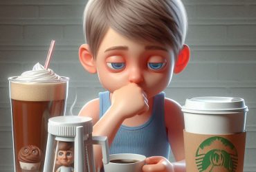 آیا قهوه برای کودکان مناسب است؟ بررسی دلایل و نگرانی ها