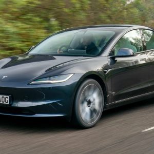 Tesla Model 3 2023
