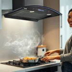 بررسی هود آشپزخانه