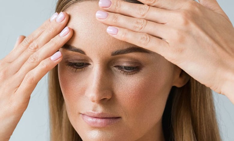 درمان خشکی پوست