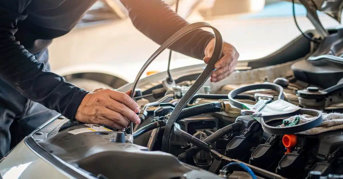 زمان تعویض تسمه تایم