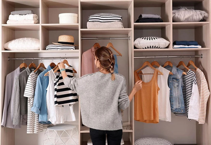 کلوزت روم کوچک